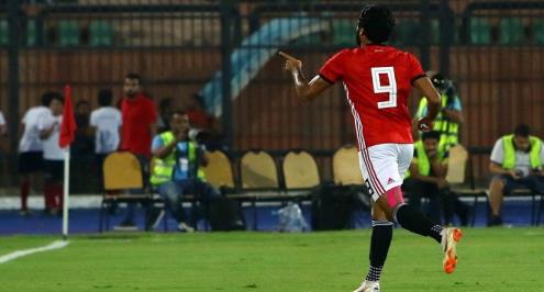 مروان محسن عن إمكانية انضمامه للمنتخب: "أنا اللي هشيل الليلة"